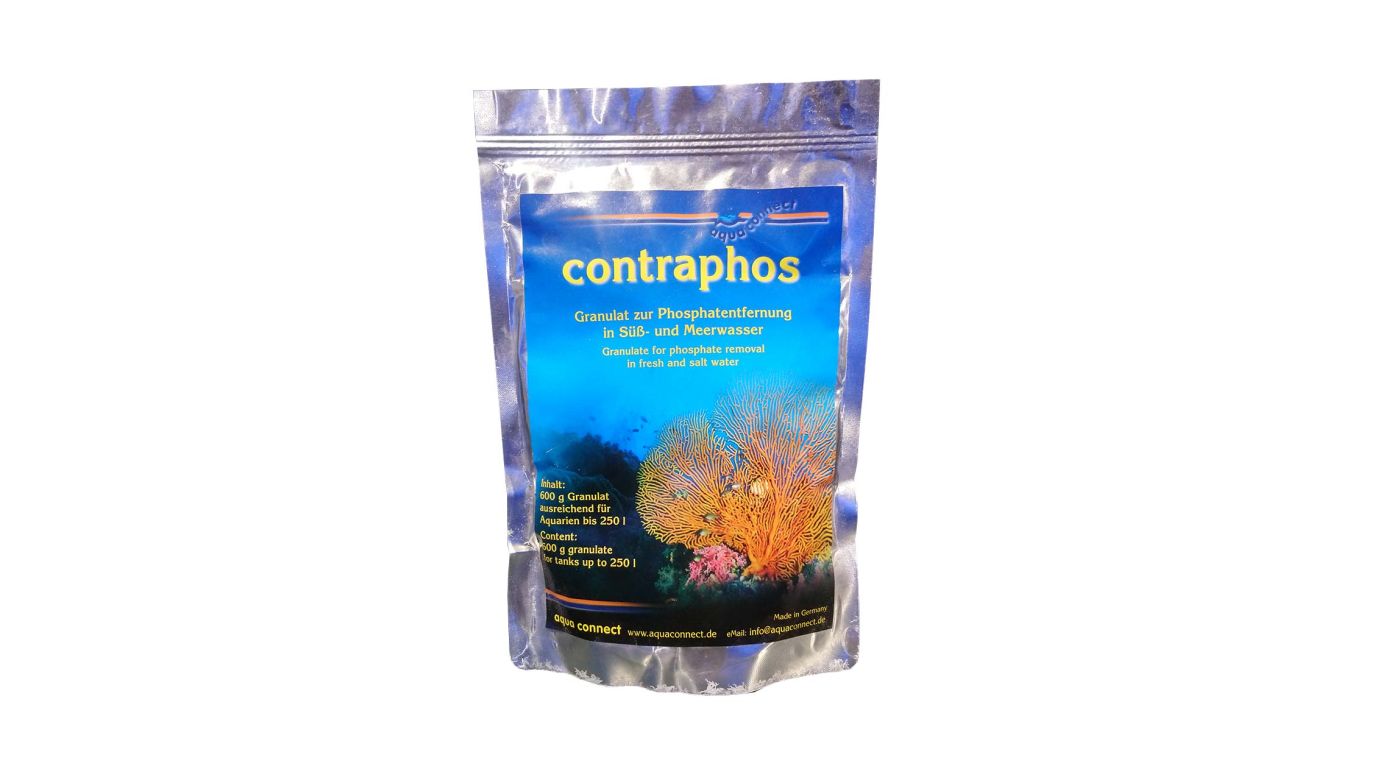 Aqua Connect Contraphos 1000 ml Granulat