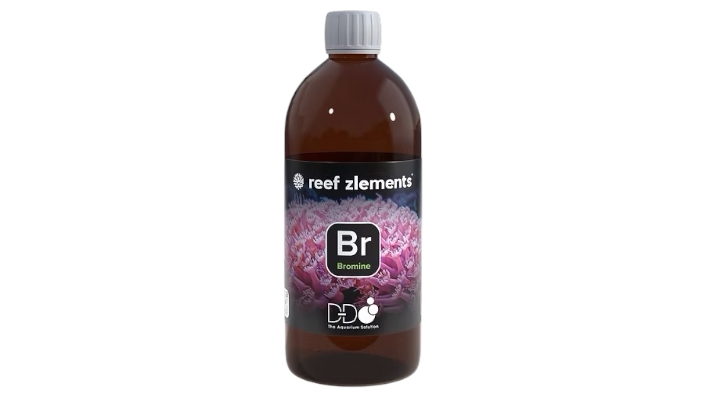 Reef Zlements Macro Elements Brom 1 Liter