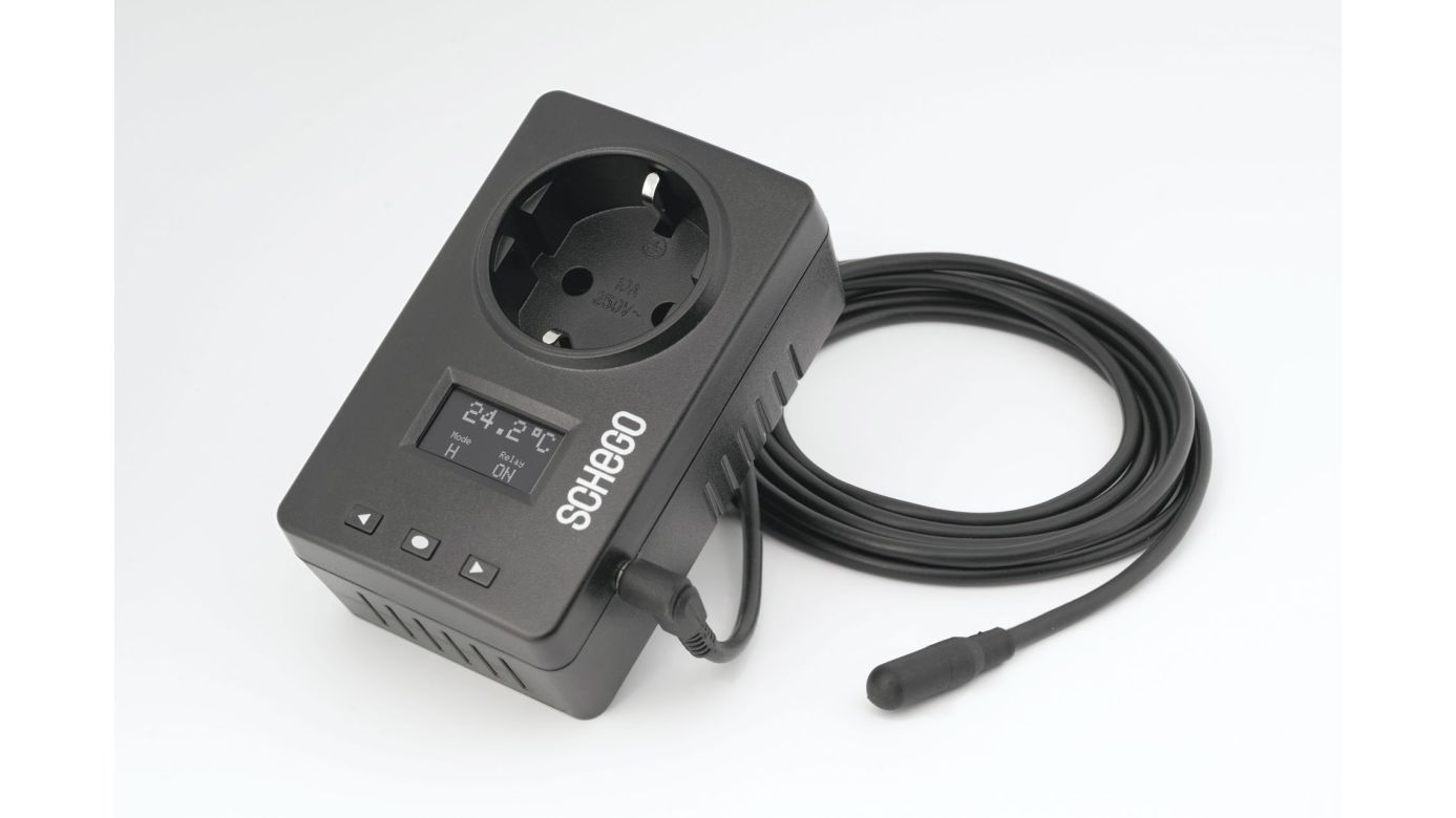 Schego Temperaturregler TR2 für Heizer und Kühler