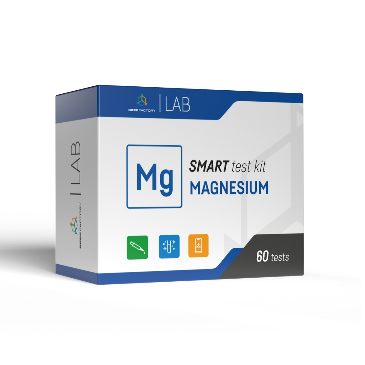 Reef Factory MG Smart Test Kit Magnesium