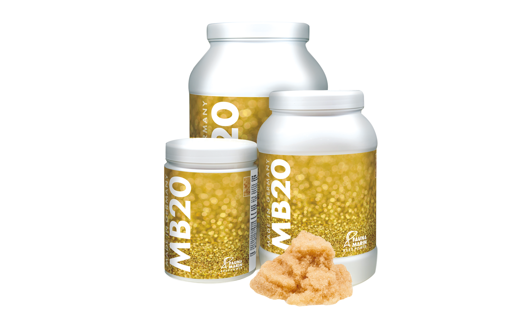 Fauna Marin MB 20 Mischbettharz 1,3 kg