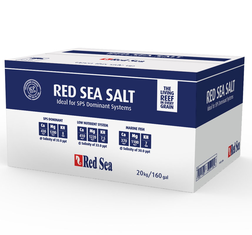 Red Sea Salt Meersalz Box 22 kg (R11062)