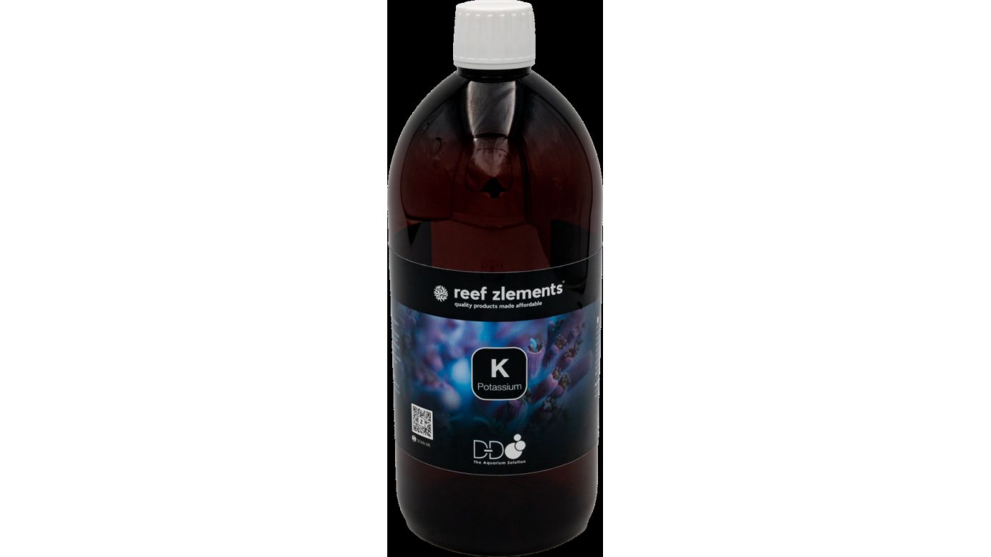 Reef Zlements Macro Elements Kalium (Potassium) 1 Liter