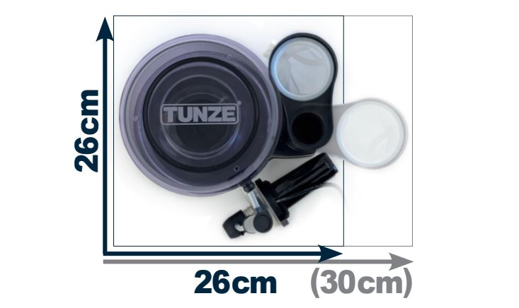 *NEU Tunze DOC Skimmer 9410 DC Abschäumer HUB Edition (bis 1300 Liter) (9410.005)