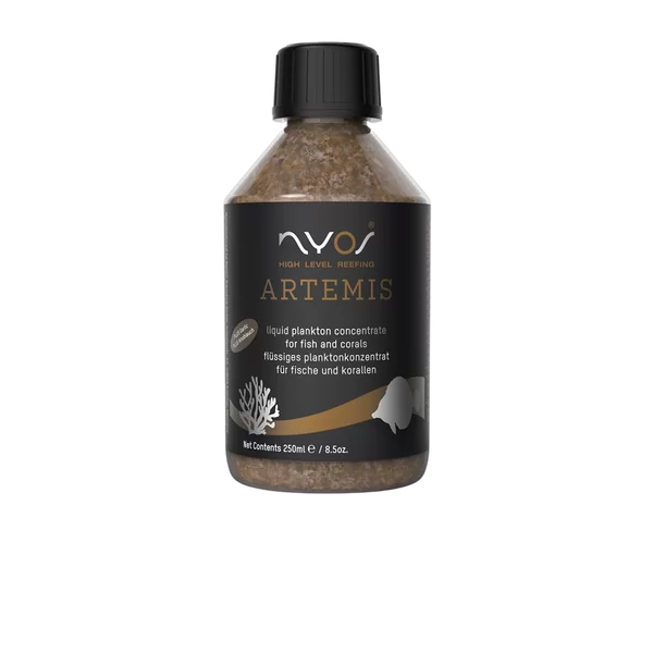 Nyos Artemis flüssiges Zooplanktonkonzentrat 250 ml
