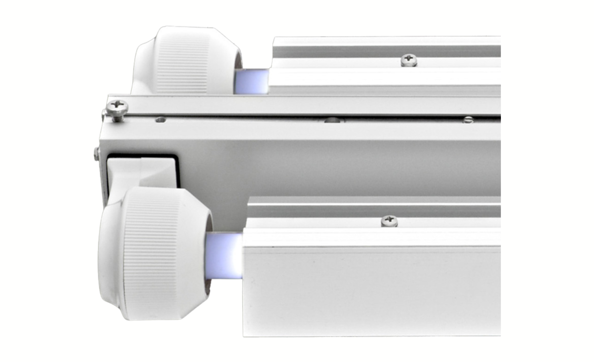 Giesemann RAZOR 2x 24 W T5 inkl. Reflektoren 60 cm