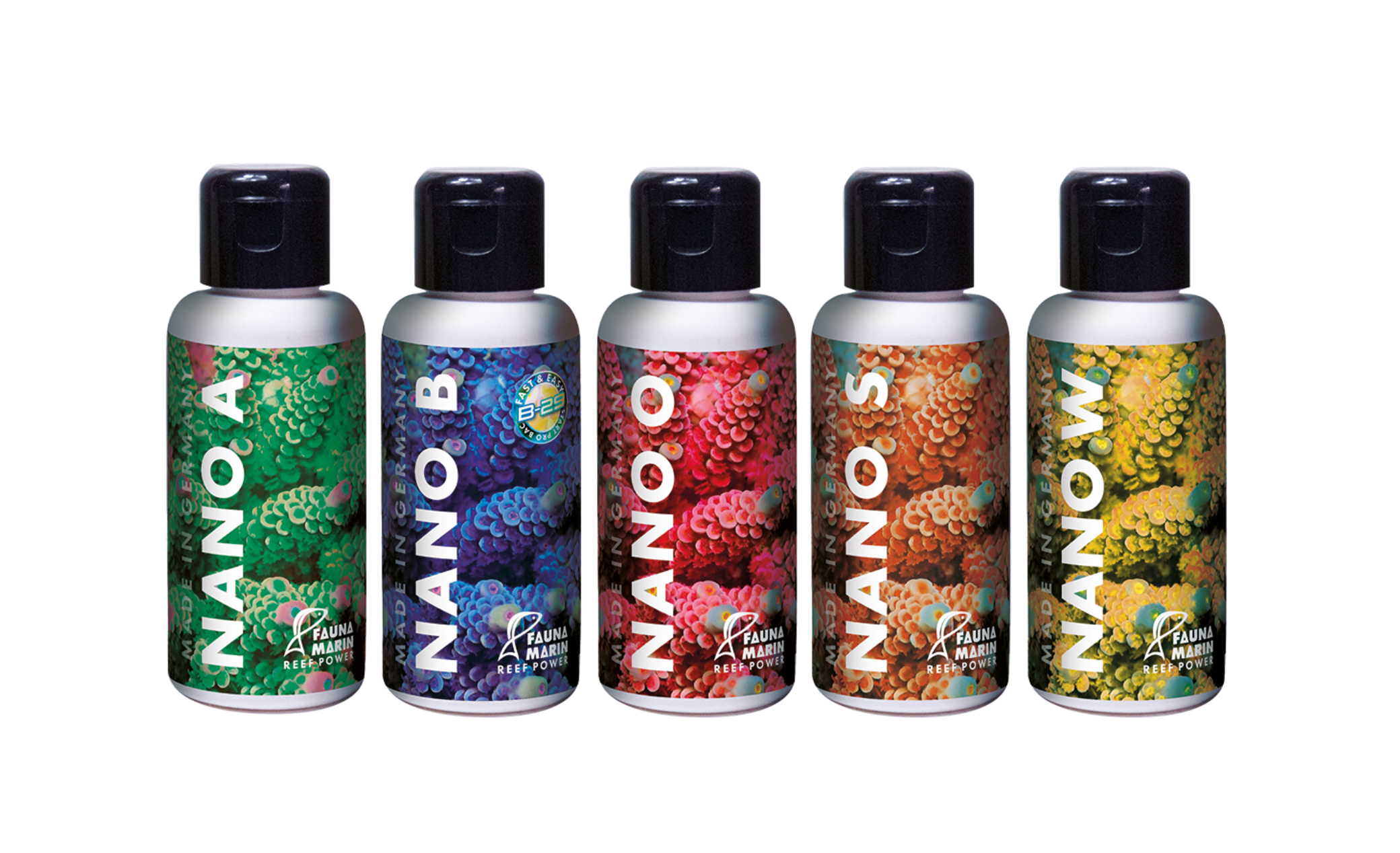 *NEU* Fauna Marin NANO W Nährstoffsteuerung 50 ml