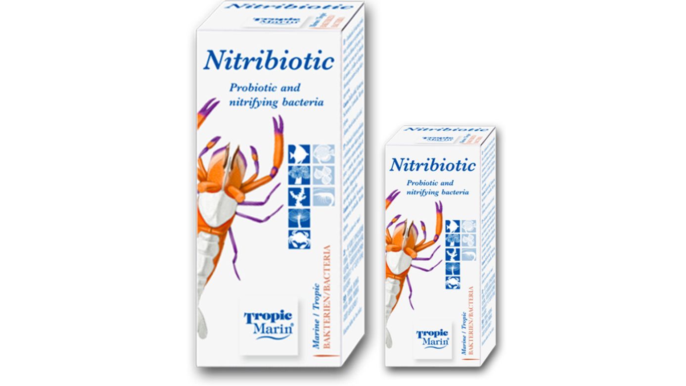 Tropic Marin Nitribiotic probiotische und nitrifizierende Bakterien 25 ml