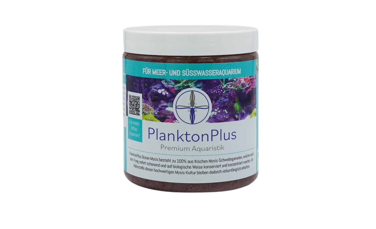 PlanktonPlus Nature Mysis 250ml
