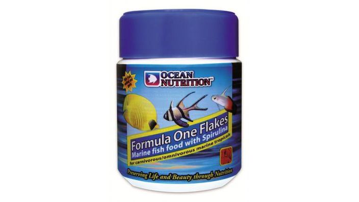 Ocean Nutrition Formula 1 Flakes 71 g